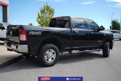 2022 RAM 2500 Tradesman