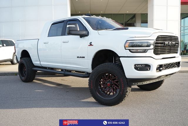 2024 RAM 2500 Laramie