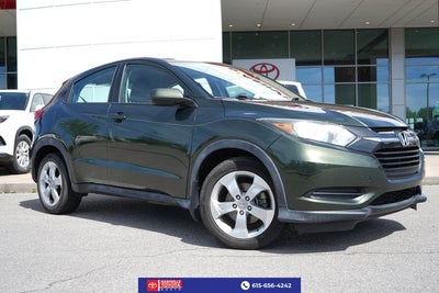 2016 Honda HR-V LX