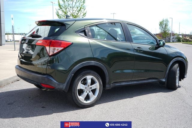 2016 Honda HR-V LX