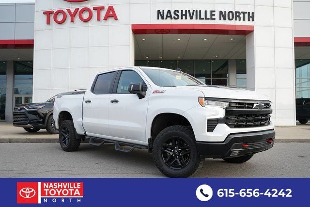 2023 Chevrolet Silverado 1500 LT Trail Boss