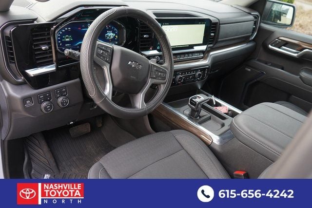 2023 Chevrolet Silverado 1500 LT Trail Boss