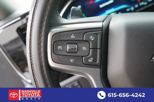 2023 Chevrolet Silverado 1500 LT Trail Boss