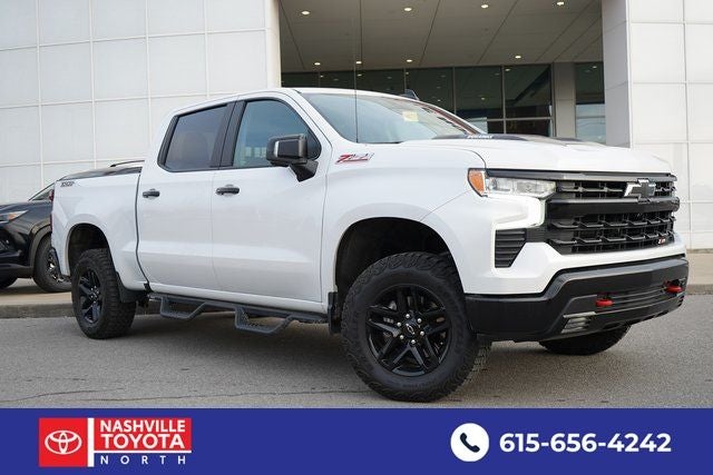2023 Chevrolet Silverado 1500 LT Trail Boss