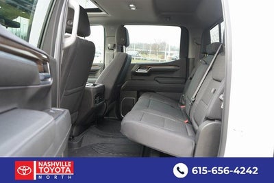 2023 Chevrolet Silverado 1500 LT Trail Boss