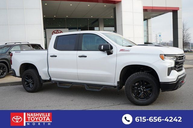 2023 Chevrolet Silverado 1500 LT Trail Boss