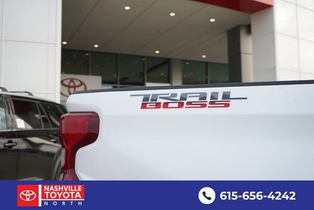 2023 Chevrolet Silverado 1500 LT Trail Boss