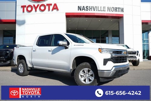 2025 Chevrolet Silverado 1500 LT LT1