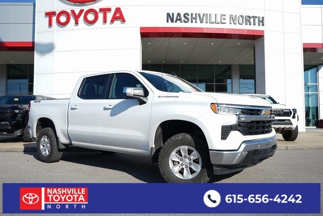 2025 Chevrolet Silverado 1500 LT LT1