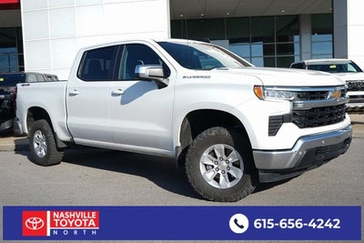 2025 Chevrolet Silverado 1500 LT LT1