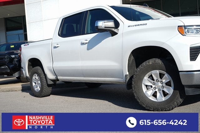 2025 Chevrolet Silverado 1500 LT LT1