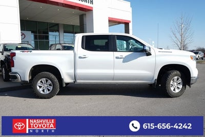 2025 Chevrolet Silverado 1500 LT LT1