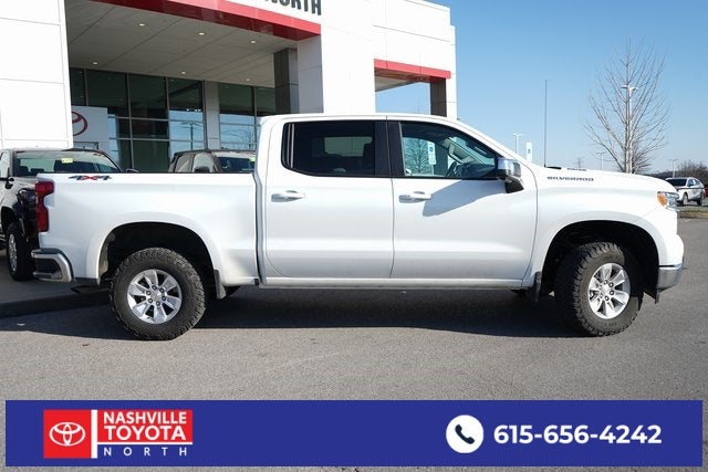 2025 Chevrolet Silverado 1500 LT LT1