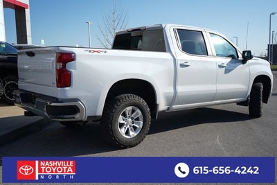 2025 Chevrolet Silverado 1500 LT LT1