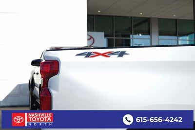 2025 Chevrolet Silverado 1500 LT LT1