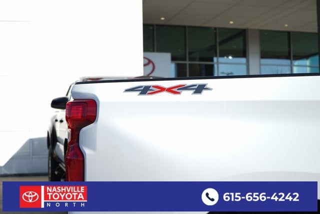 2025 Chevrolet Silverado 1500 LT LT1