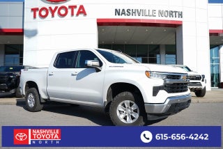 2025 Chevrolet Silverado 1500 LT LT1