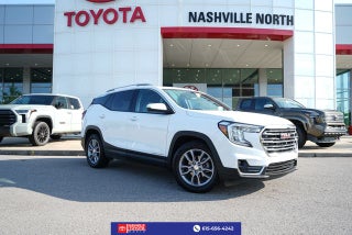 2022 GMC Terrain SLT