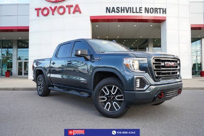 2019 GMC Sierra 1500 AT4