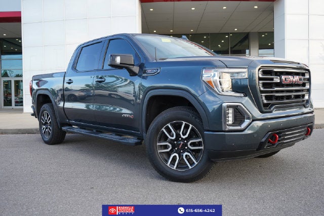 2019 GMC Sierra 1500 AT4