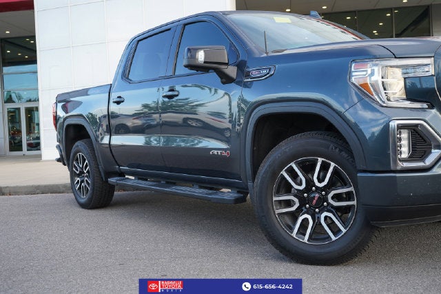 2019 GMC Sierra 1500 AT4