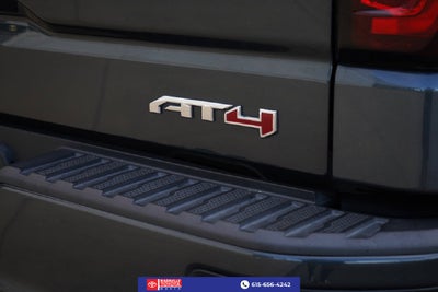 2019 GMC Sierra 1500 AT4