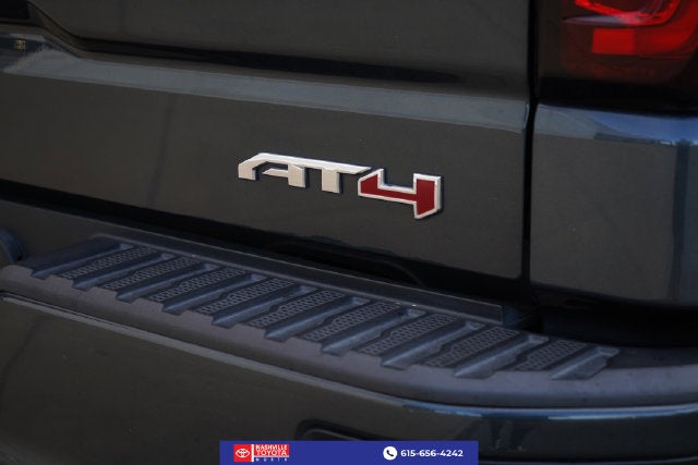 2019 GMC Sierra 1500 AT4