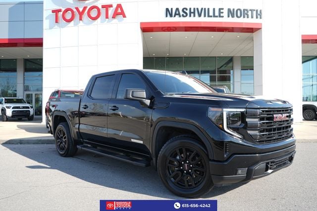 2023 GMC Sierra 1500 Elevation