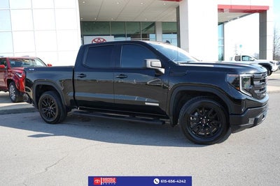 2023 GMC Sierra 1500 Elevation