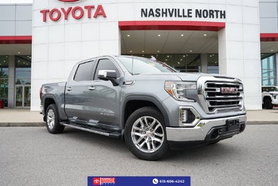 2020 GMC Sierra 1500 SLT