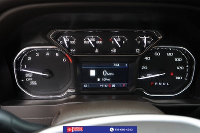 2020 GMC Sierra 1500 SLT