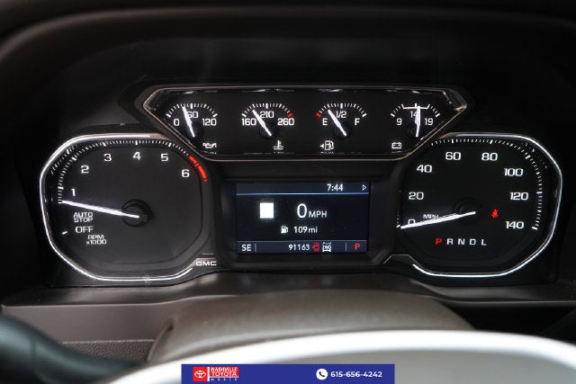 2020 GMC Sierra 1500 SLT