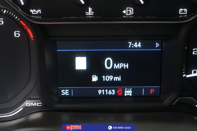 2020 GMC Sierra 1500 SLT