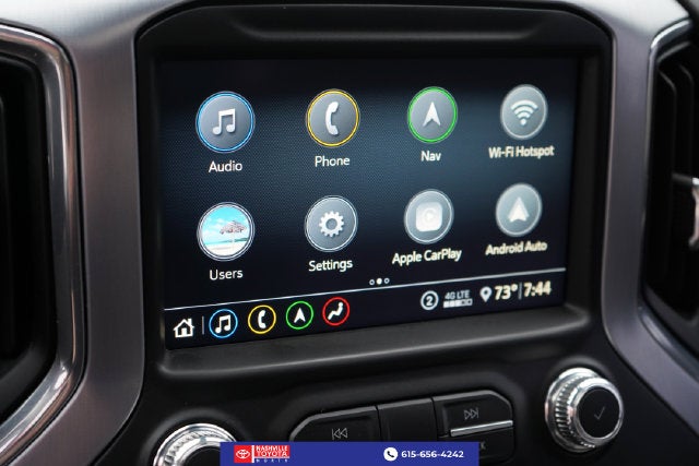 2020 GMC Sierra 1500 SLT