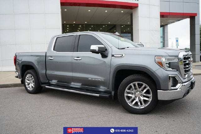2020 GMC Sierra 1500 SLT