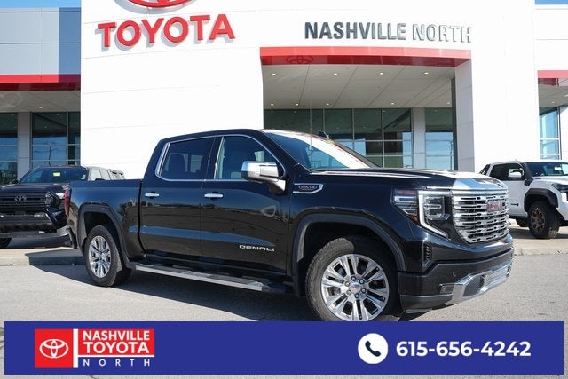 2023 GMC Sierra 1500 Denali