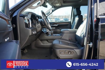 2023 GMC Sierra 1500 Denali