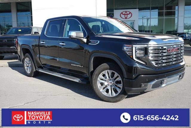 2023 GMC Sierra 1500 Denali