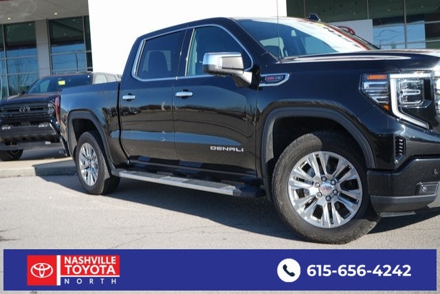 2023 GMC Sierra 1500 Denali
