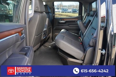 2023 GMC Sierra 1500 Denali