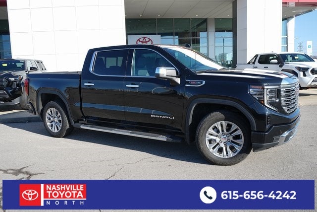 2023 GMC Sierra 1500 Denali