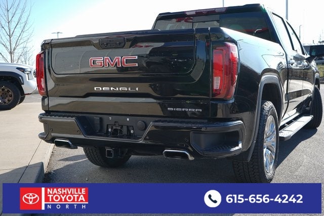 2023 GMC Sierra 1500 Denali