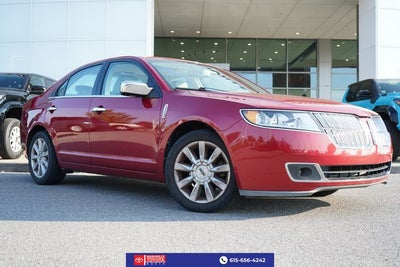 2010 Lincoln MKZ Base
