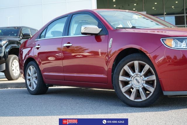2010 Lincoln MKZ Base