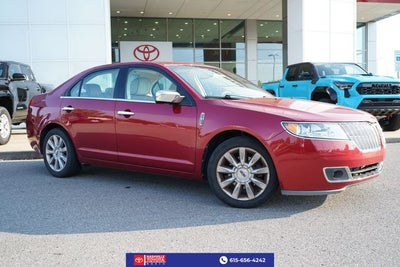 2010 Lincoln MKZ Base