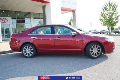 2010 Lincoln MKZ Base