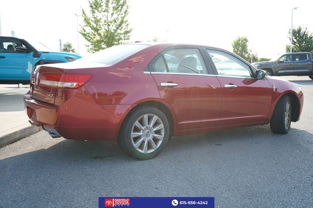 2010 Lincoln MKZ Base