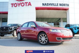 2010 Lincoln MKZ Base