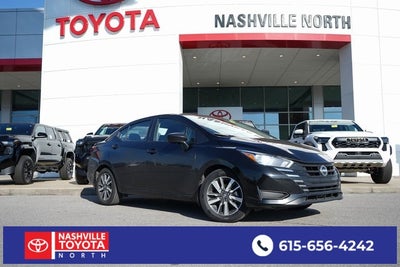 2024 Nissan Versa 1.6 SV