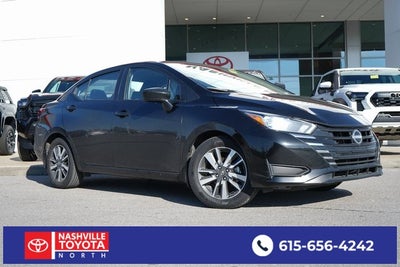 2024 Nissan Versa 1.6 SV